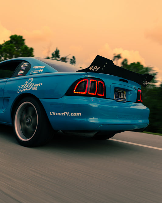 Duckbill Spoiler for 94-98 Mustang (Pre-Order)
