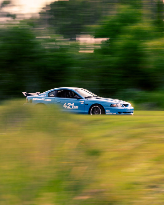 From the Street to the Track - How to get Yourself on the Racetrack