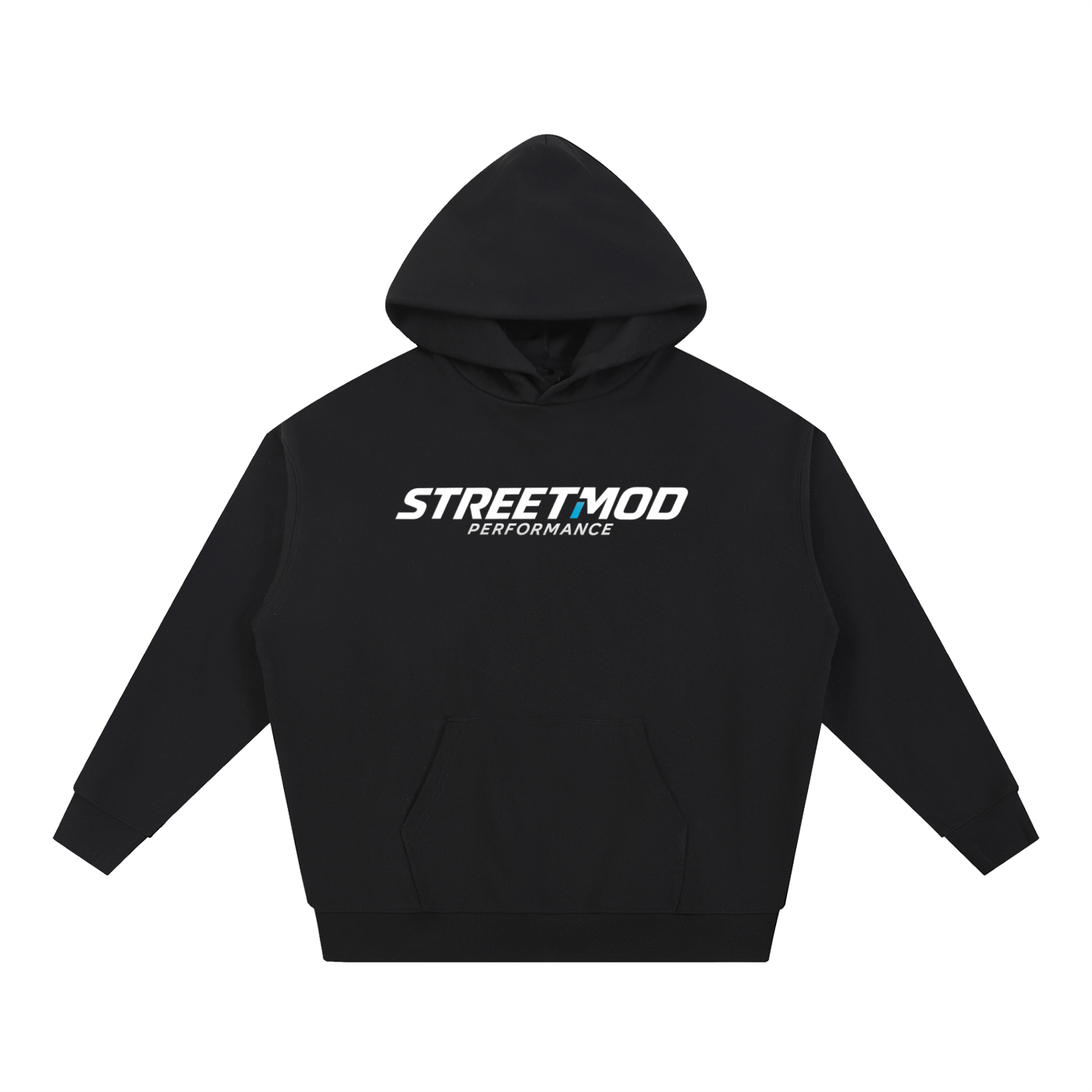 StreetModPerformance "GoFast" Black Hoodie - Gen 1