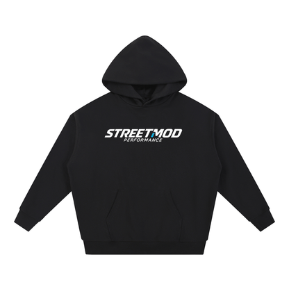 StreetModPerformance "GoFast" Black Hoodie - Gen 1