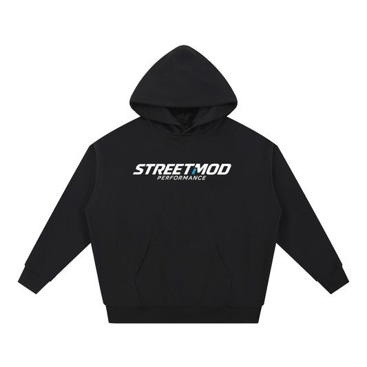 StreetModPerformance "GoFast" Black Hoodie - Gen 1