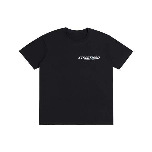 StreetModPerformance "GoFast" Black Tee - Gen 1