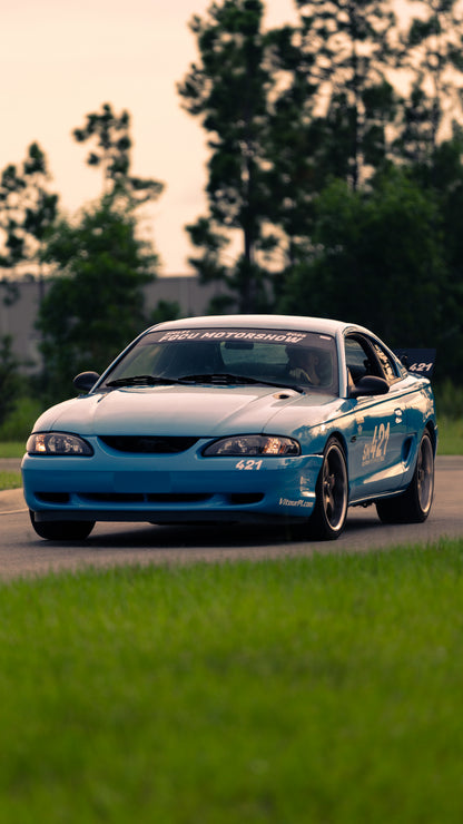 Duckbill Spoiler for 94-98 Mustang (Pre-Order)