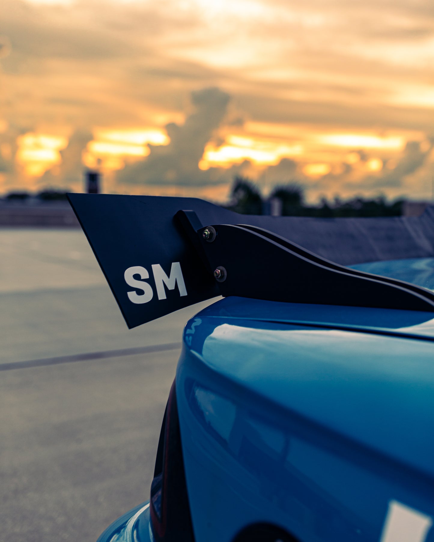 Duckbill Spoiler for 94-98 Mustang (Pre-Order)