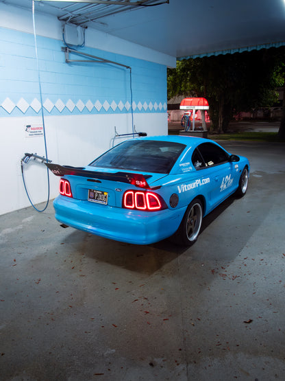 Duckbill Spoiler for 94-98 Mustang (Pre-Order)