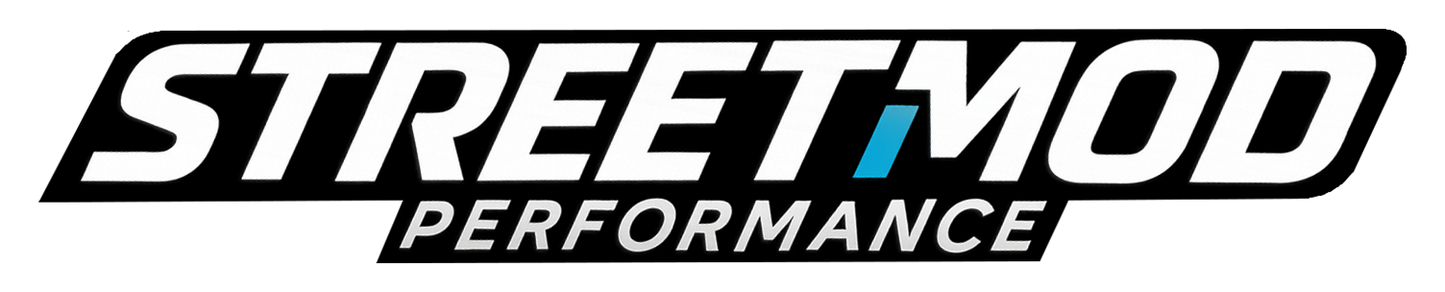 StreetModPerformance Legacy Sticker